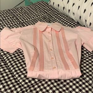 Collared dress shirt